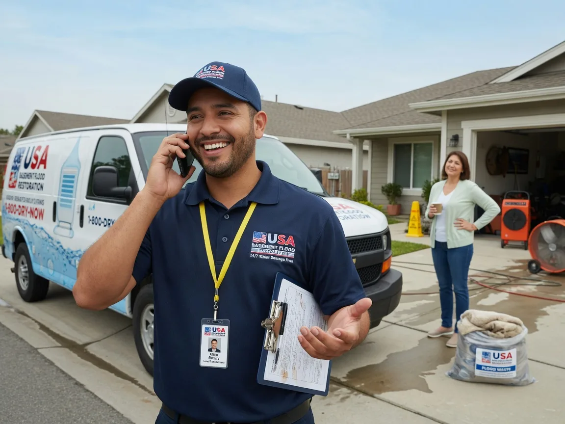 Basement Flood Cleanup Sacramento, CA FAQs